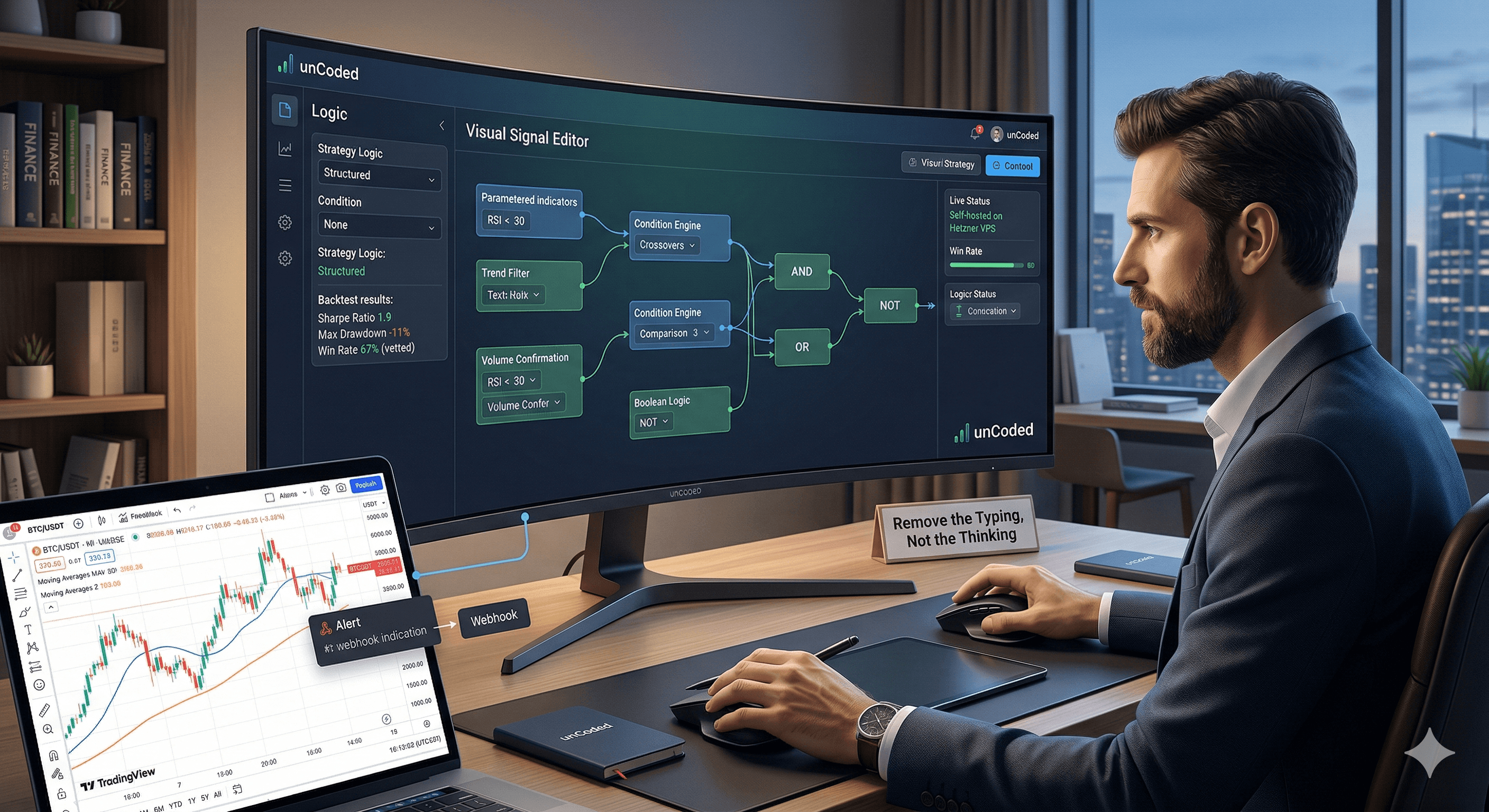 Build a Crypto Trading Bot Without Code: The Honest Guide Nobody Else Will Write