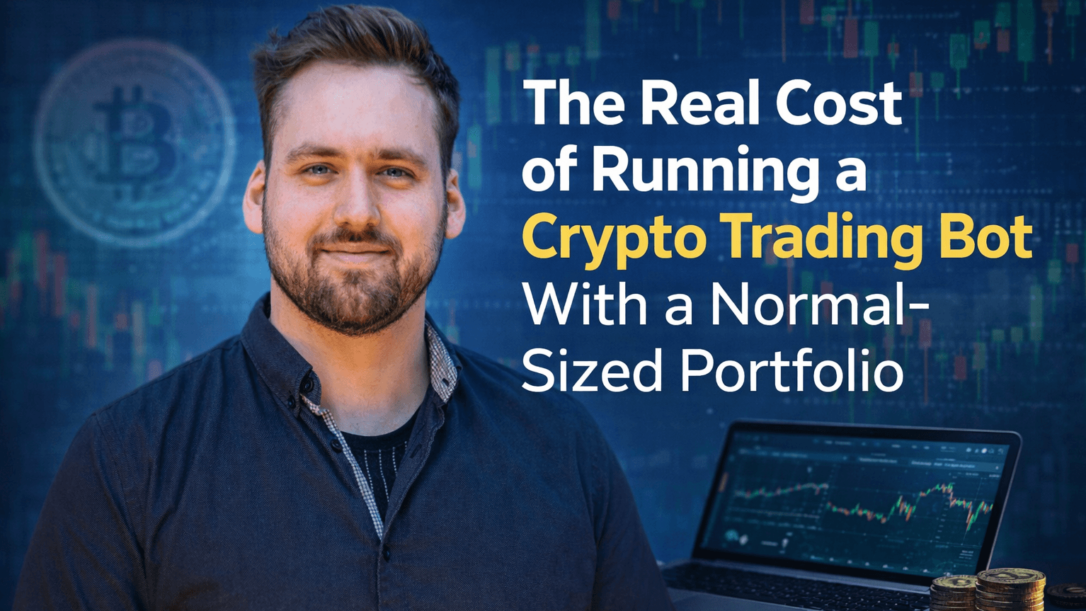 My Honest Experience with Crypto Trading Bots on a Normal Portfolio – Here’s What They Actually Cost Me