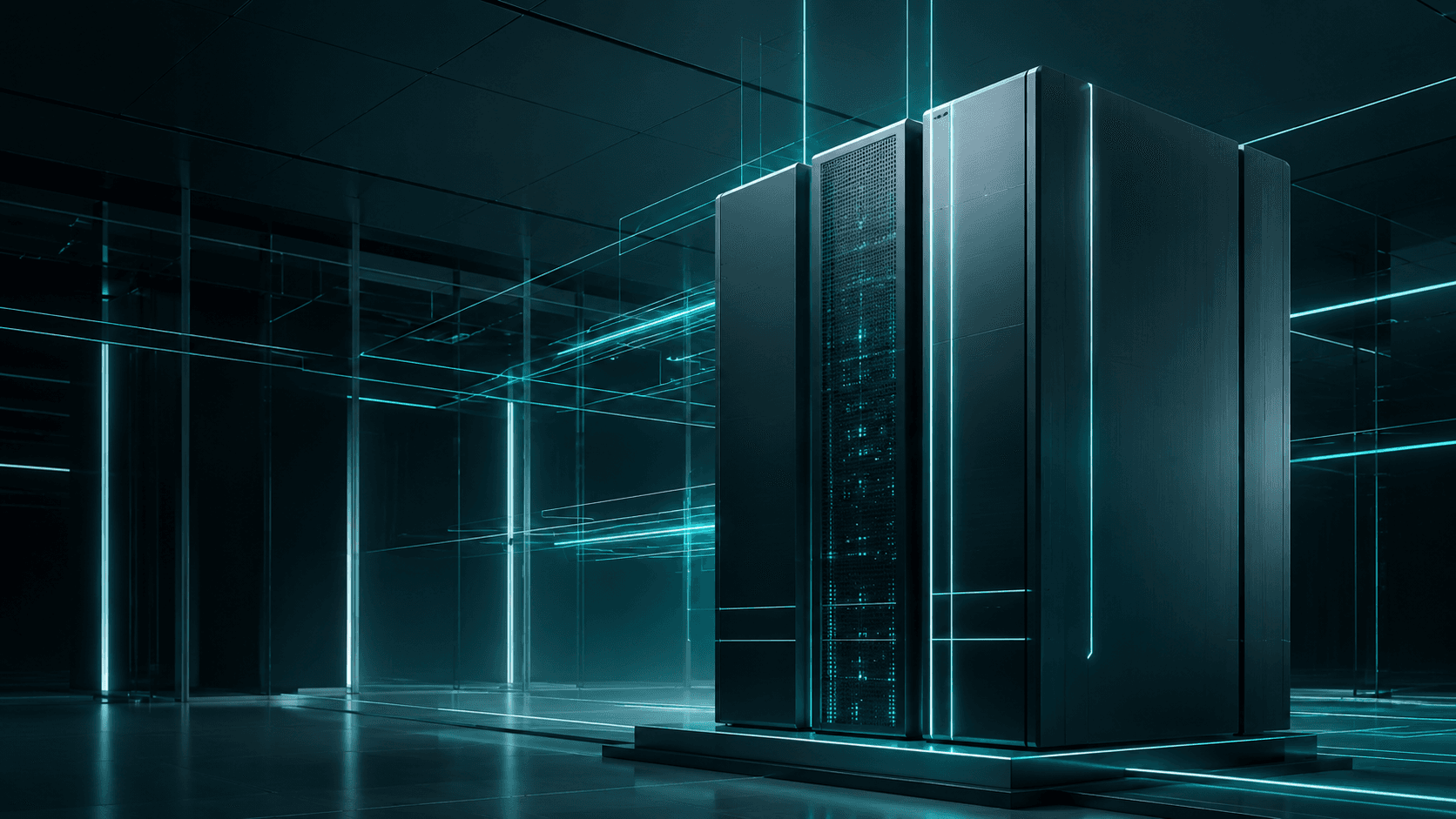Server Infrastructure for Crypto Bots