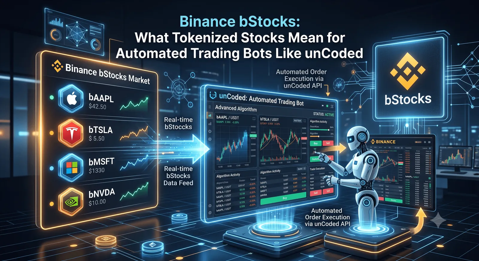 What bStocks are