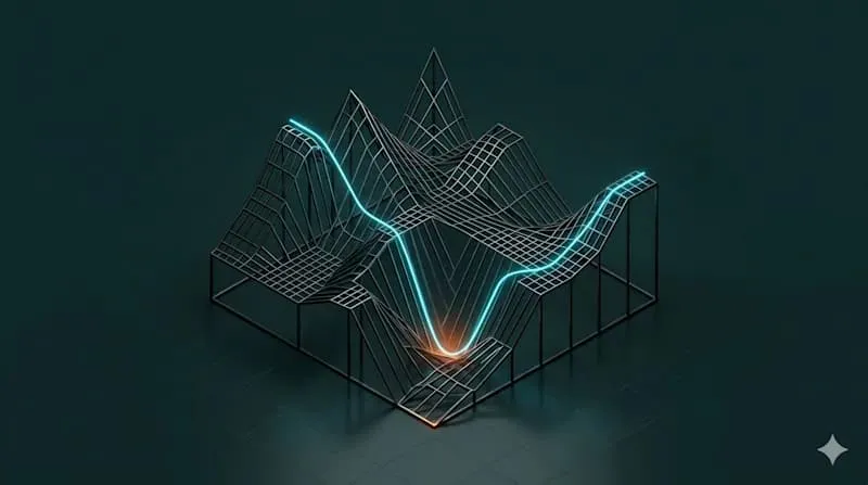 Crypto Drawdown & Risk Topography Visualization