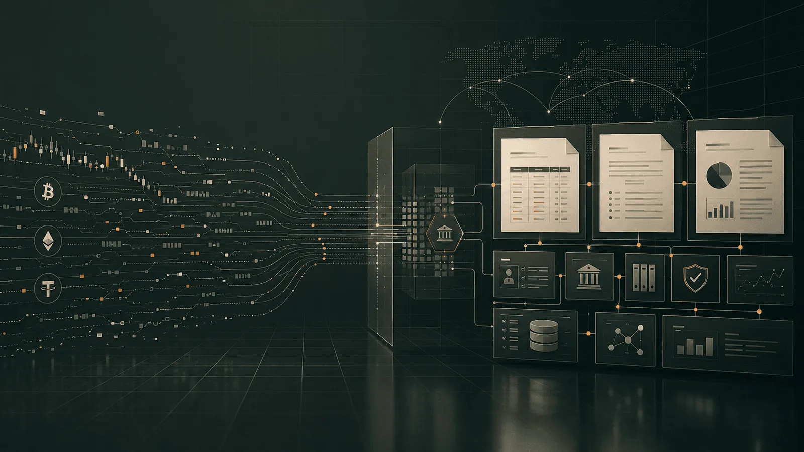 Crypto Reporting Becomes Infrastructure