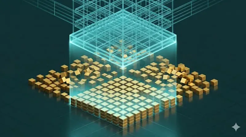 MiCA Crypto Regulation Framework Visualization